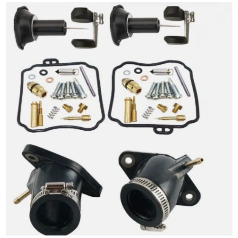 Vergaser-reparatursatz Für Yamaha V Star 650 Xvs650