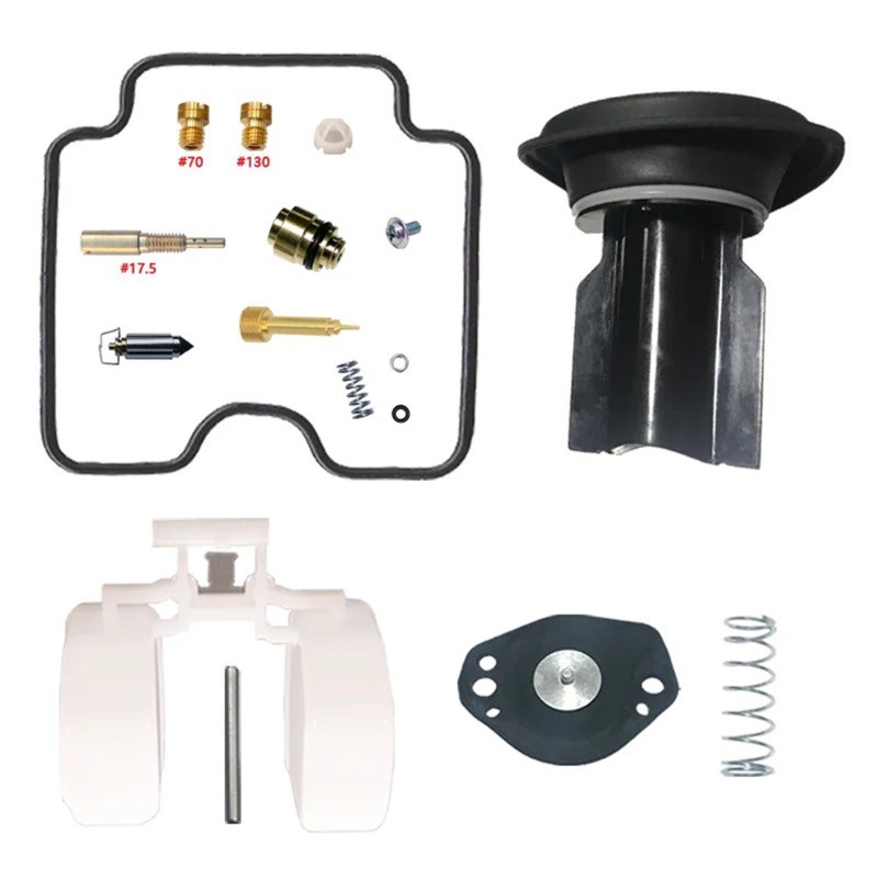 Vergaser-reparatursatz Für Yamaha Wolverine 450 4wd Yfm450fas 2006-2010