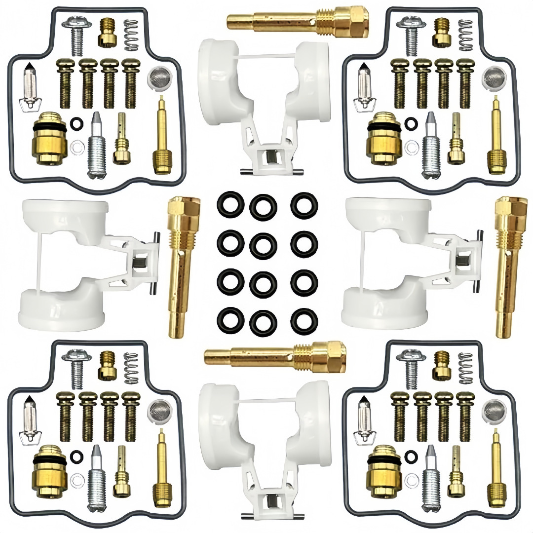 Reparatursatz Für Kawasaki Zzr Zx 600 Zx600-e12h Zzr600 04-06 E13h E