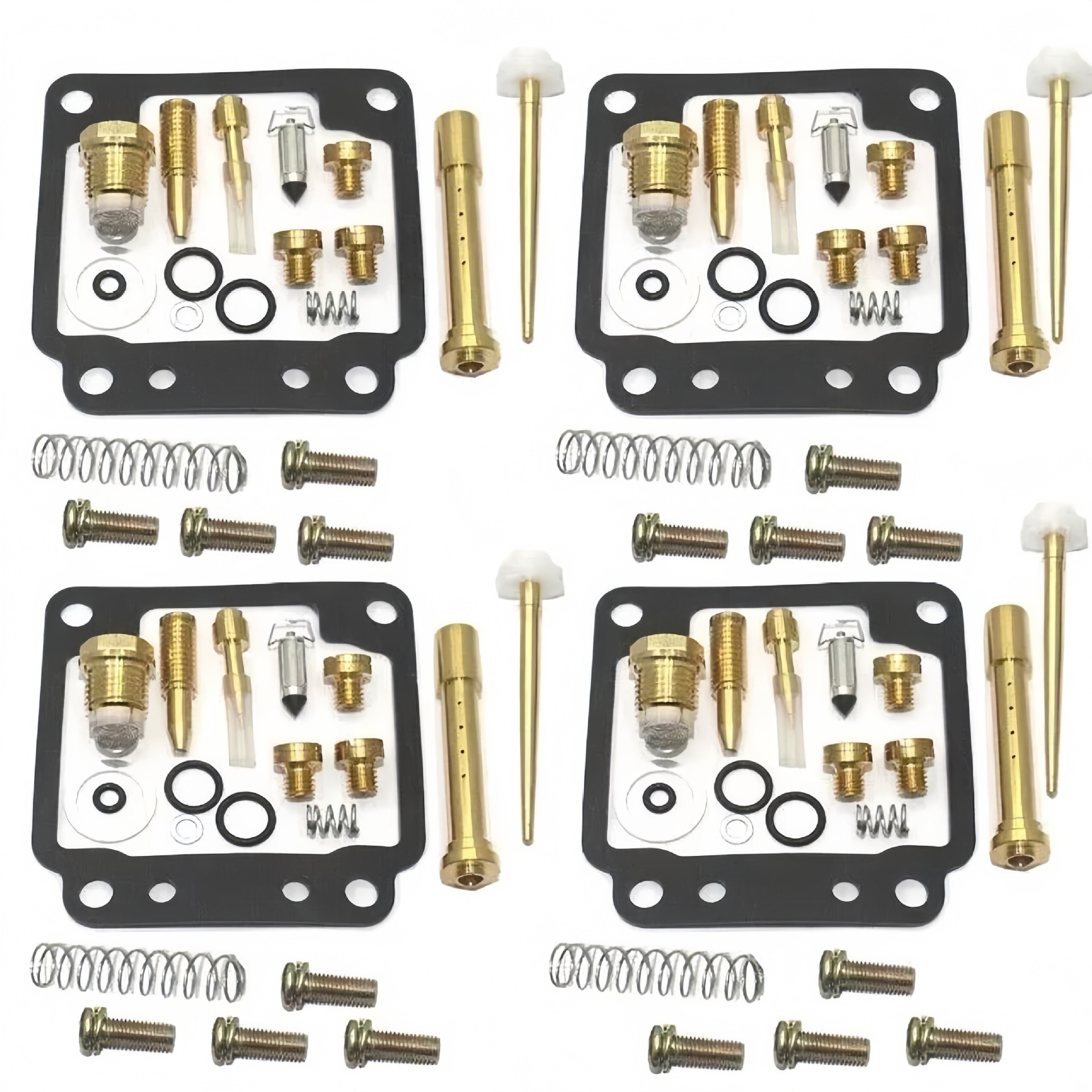 Vergaser-reparatursatz Für Yamaha Maxim 700 Xj700 1985-1986