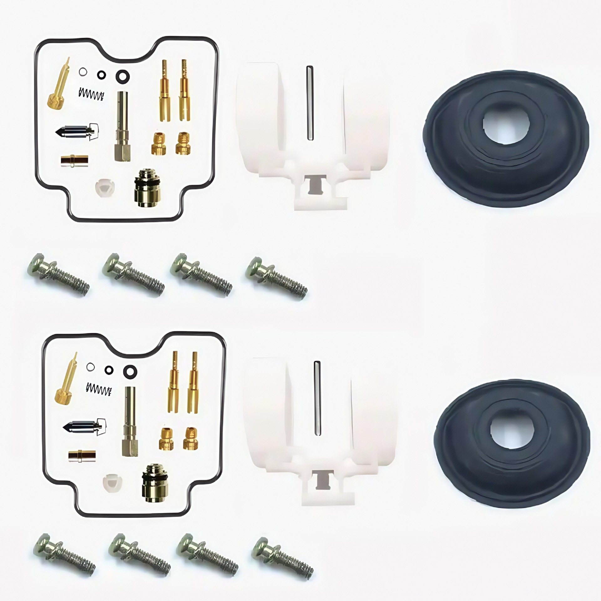 Vergaser-reparatursatz Für Suzuki Xf650u Xf650 1997-2002