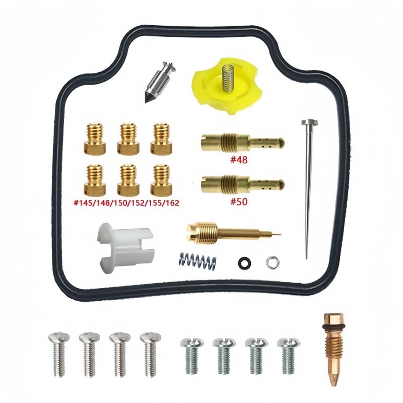 Vergaser-reparatursatz Für Hond Dominator 650 Nx650 1988 -- 1994