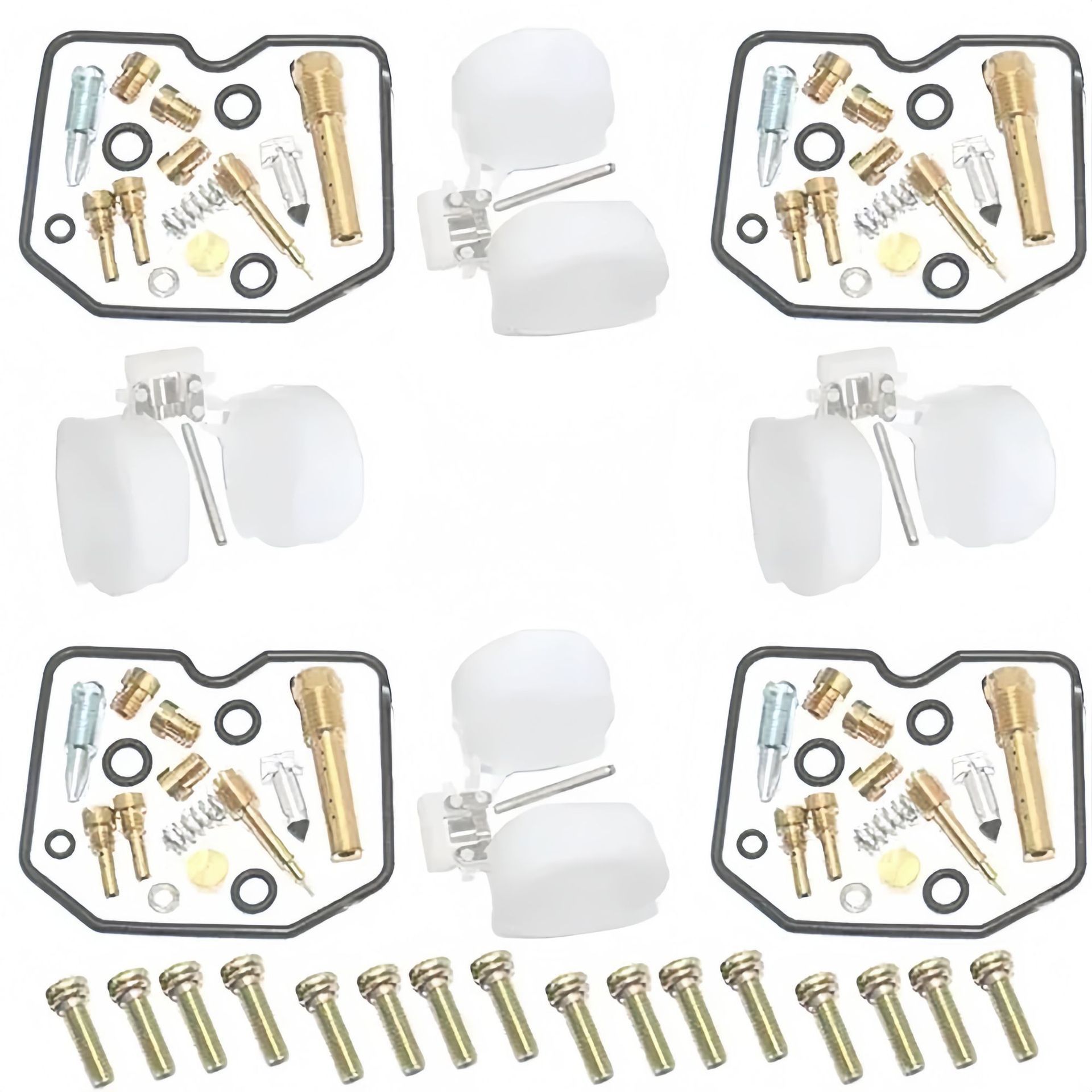 Vergaser-reparatursatz Für Kawasaki Zrx1100 1997 1998 1999 2000