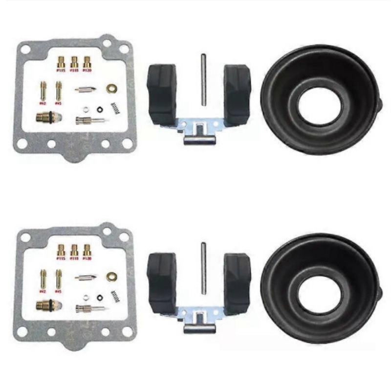 Vergaser-reparatursatz Für Suzuki Gsl-450 Gs450l 1983-1988