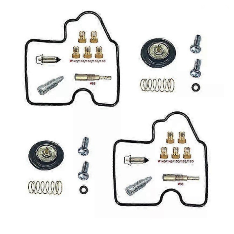 Vergaser-reparatursatz Für Kawasaki Kvf750 4x4 2005-2007 Kvf750-a
