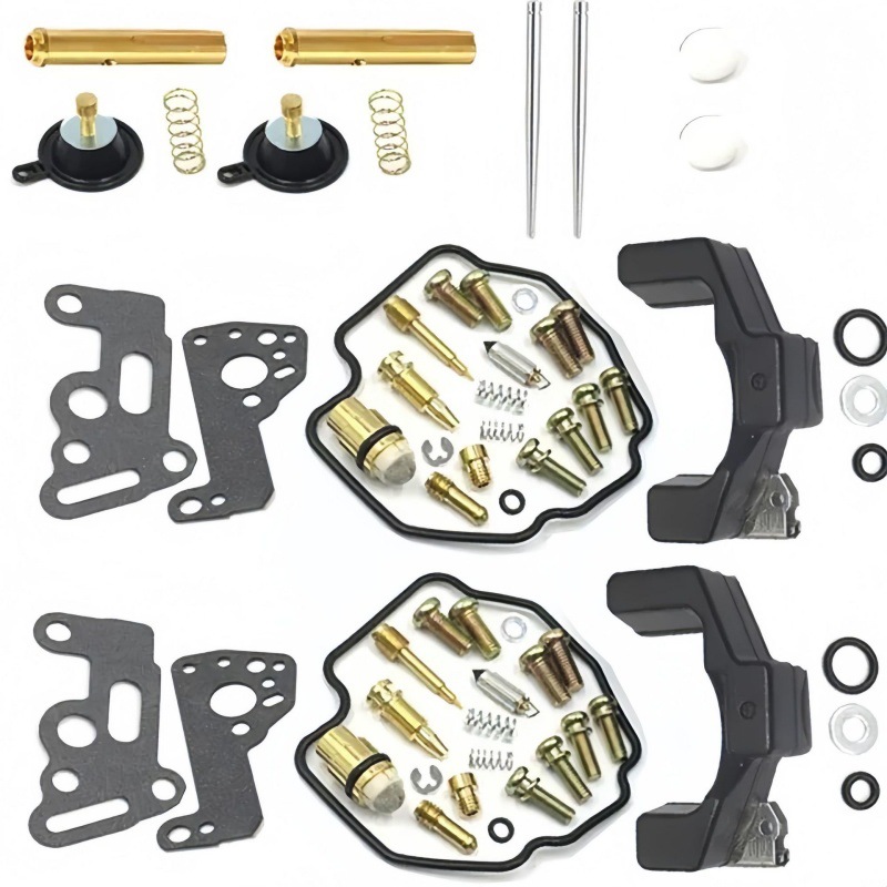 Vergaser-reparatursatz Für Yamaha Virago Xv535 Xv500 Motorrad