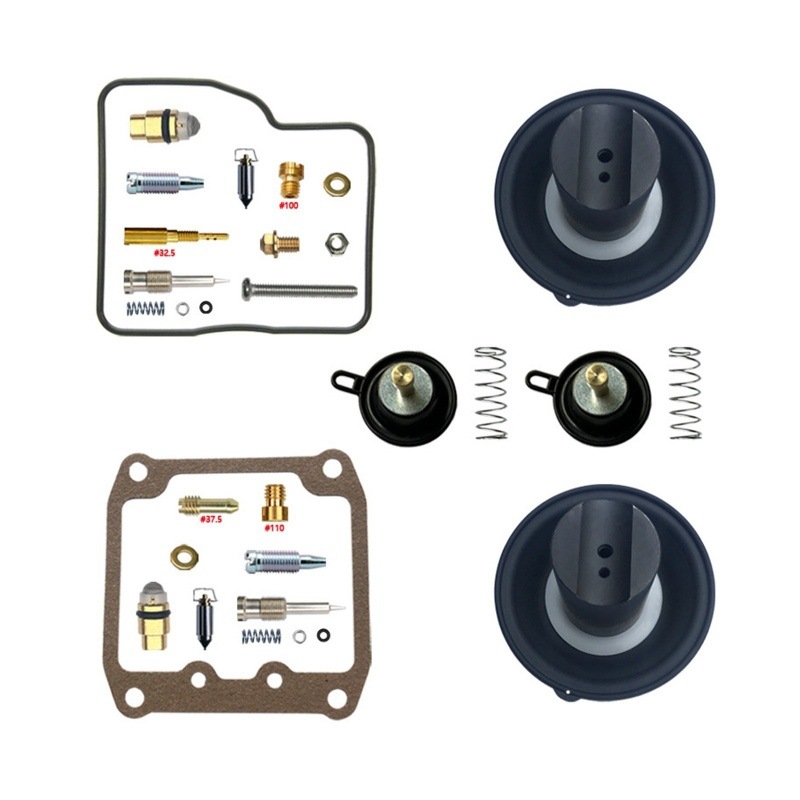Mikuni Bst3 Vergaser-reparatursatz Für Suzuki Intruder Vs750gl Vs750 (1985-1991)