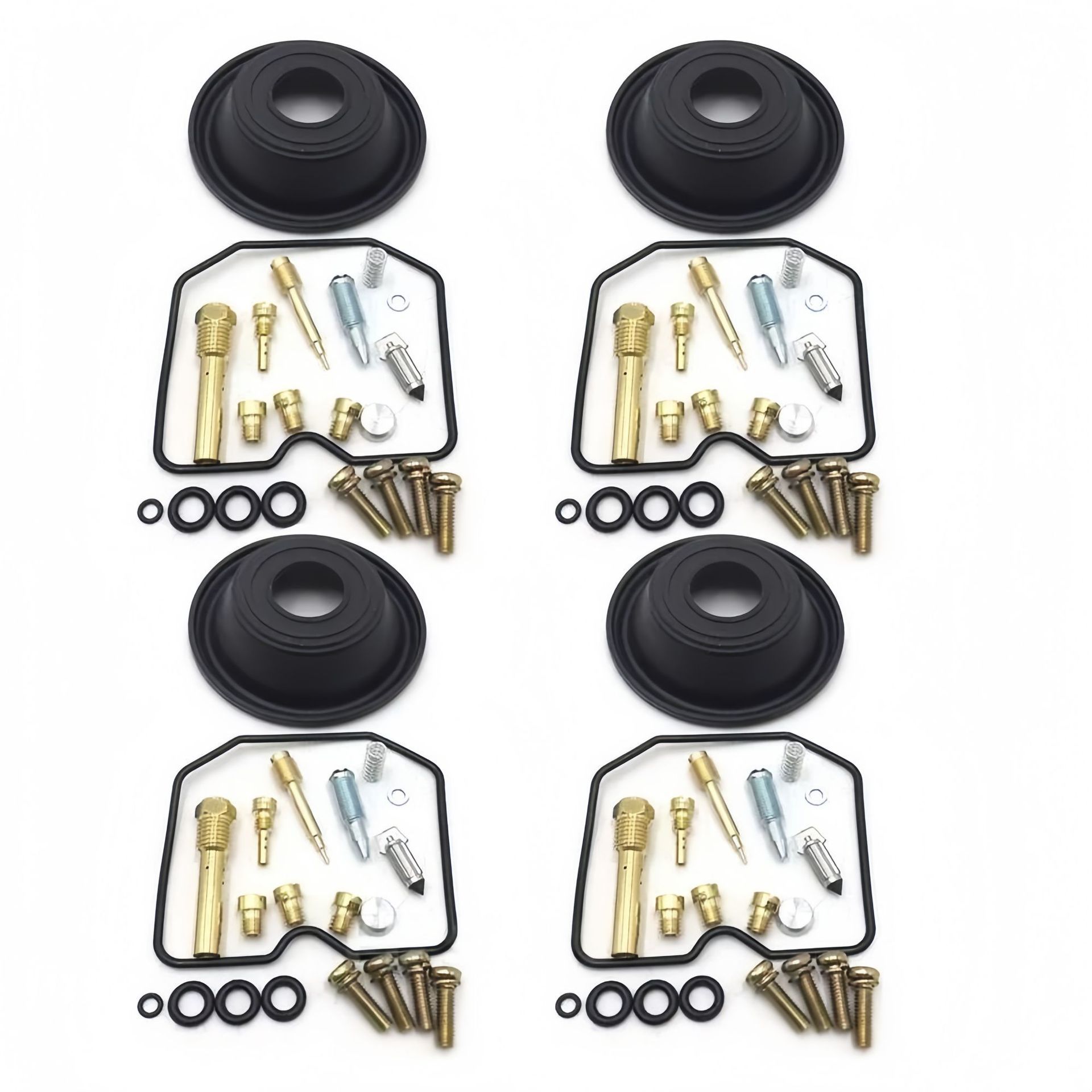 Vergaser-reparatursatz Für Kawasaki Gt550 1987 1988 1989 1990