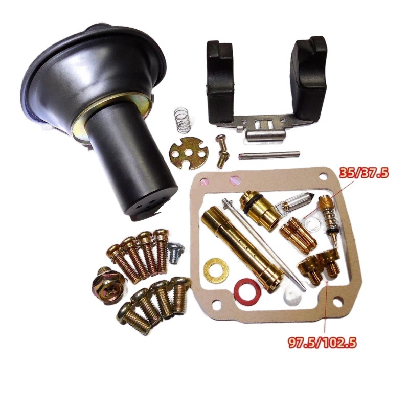 Vergaser-reparatursatz Für Suzuki Gn125 Motorrad (1982-2001)