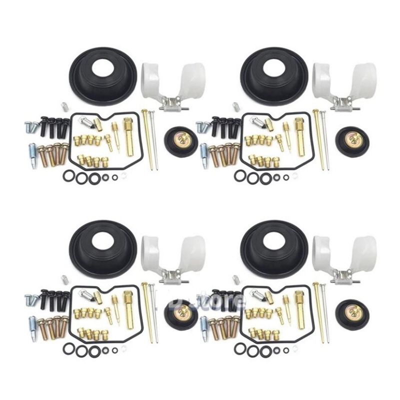 Vergaser-reparatursatz Für Zrx1100 Gpz1100 Zrx1200 Zrx 1200r