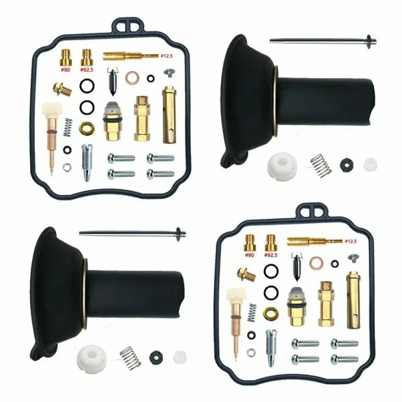 Vergaser-reparatursatz Für Dragstar Xvs400 Ds400 4tr 1996-1999