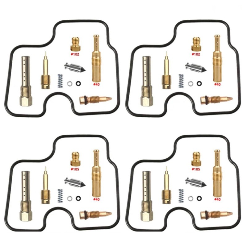 Vergaser-reparatursatz Für Cbf600 Pc38-a