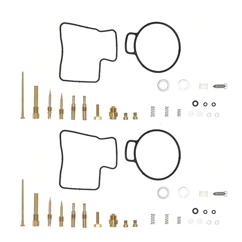 Vergaser-reparatursatz Kompatibel Mit Honda Golden Wing Gl1500 1988-1991
