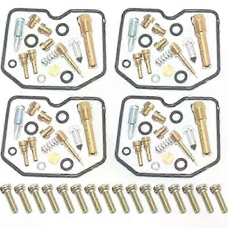 Vergaser-reparatursatz Für Kawasaki Gpx600r 1988-1995