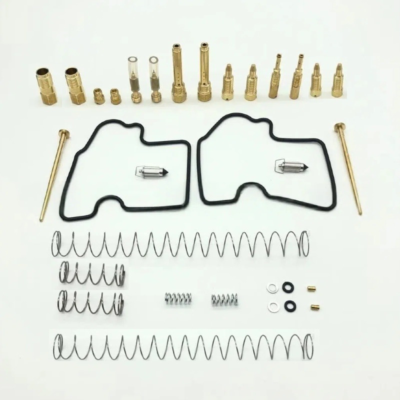Vergaser-reparatursatz Für Kawasaki Brute Force 650kvf650 D/e/f/g Prairie 700k