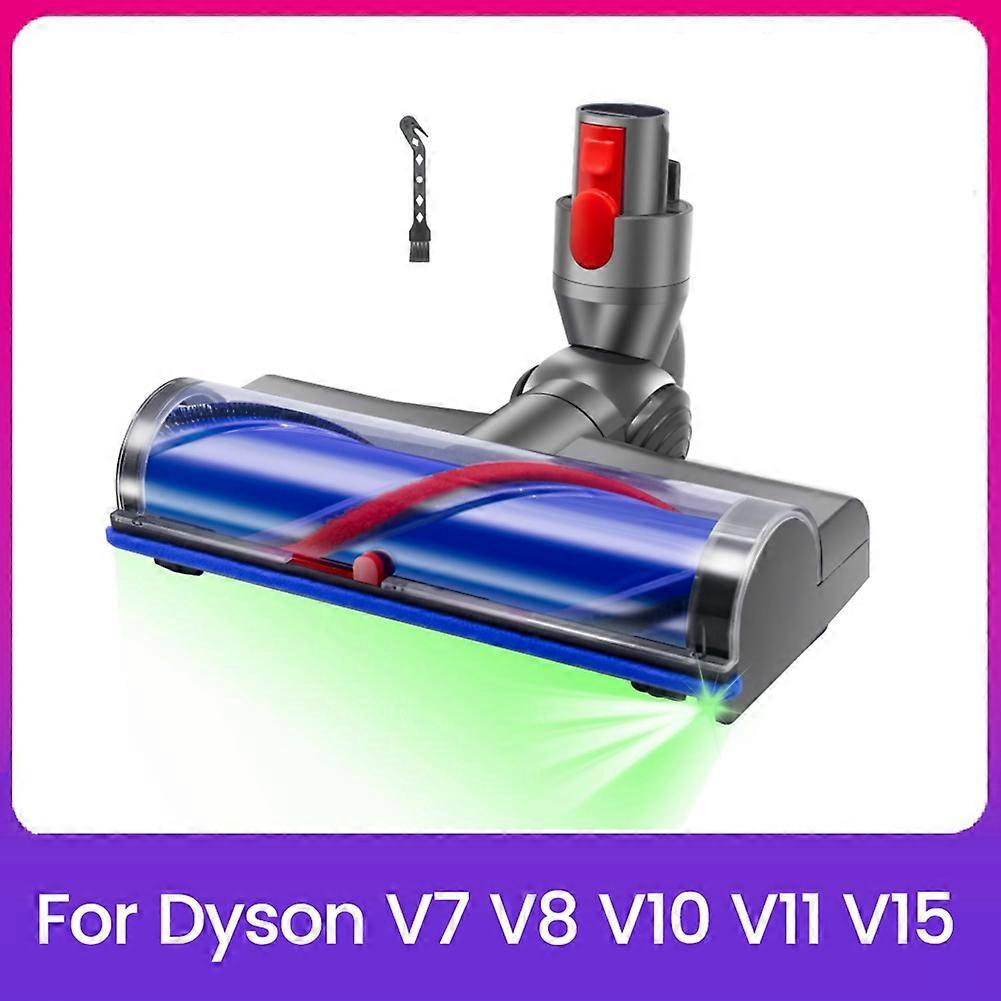 Ersatzreinigungsbürsten Mit Led-beleuchtung Für V7 V8 V10 V11 V15 Schnellwechsel-direktantriebs-reinigungsköpfe