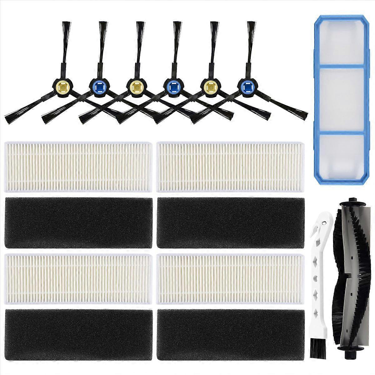 Ersatzteilset Für Die Staubsauger Ilife A7, A9s, V8, V8s, X750, X785, X800, V80, Silvercrest, Ssr1 Und Ssra1