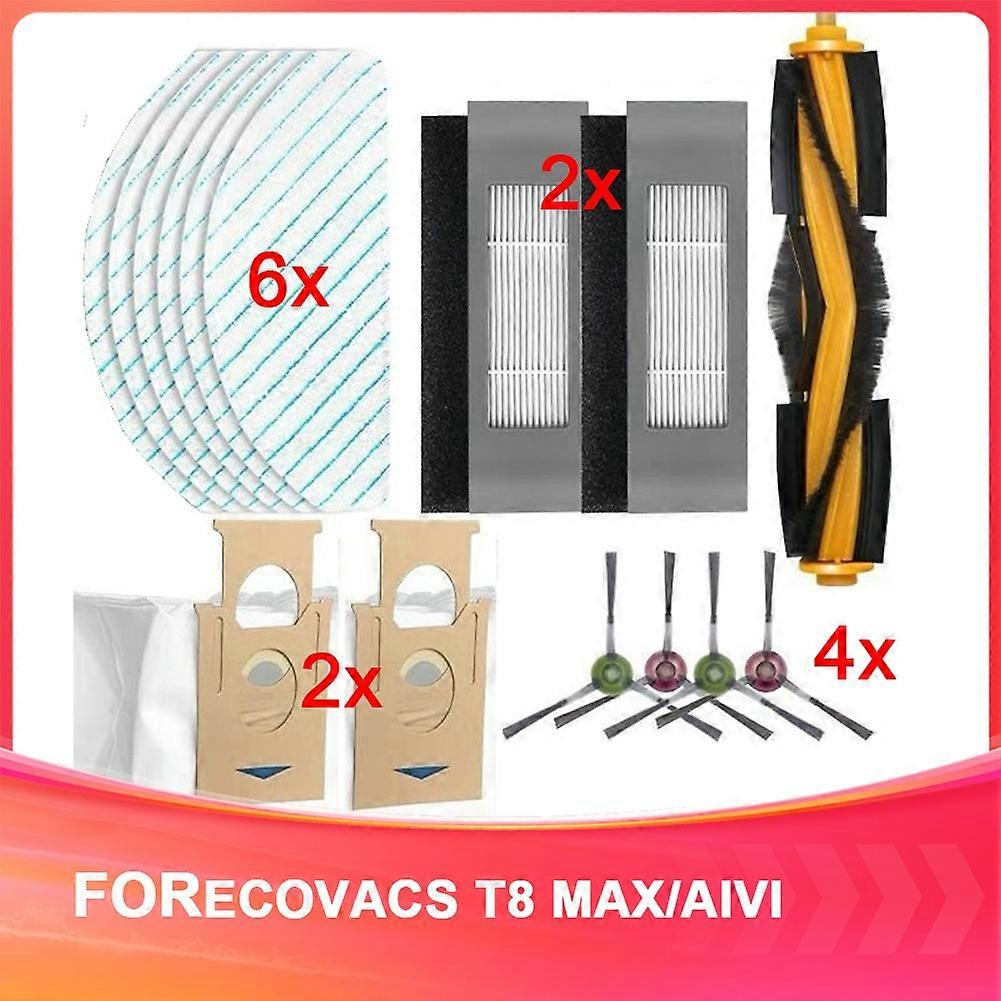Ersatzteile Für Den Ecovacs T8 Max/aivi Saugroboter