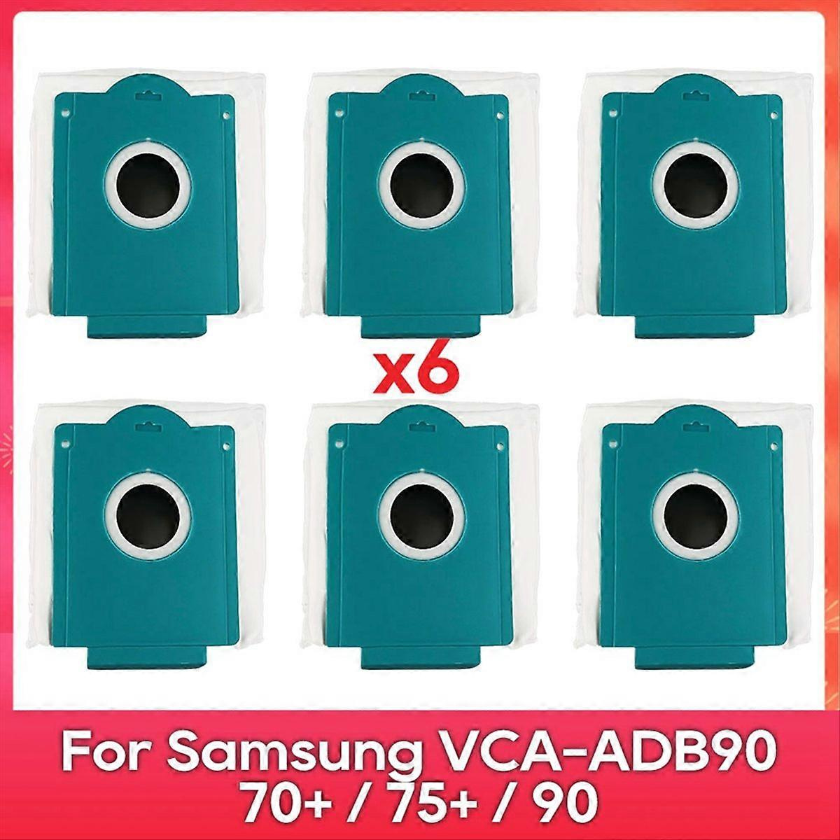 Zubehör Für Die Kabellosen Stielstaubsauger Der Samsung Vca-adb90 / 70+ / 75+ / 90 Serie: Staubbeutel