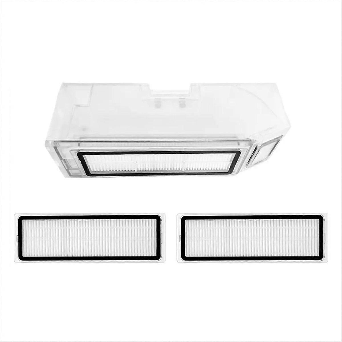 Staubfilterbox Für Dreame L10 Ultra / L10s Ultra / Xiaomi X10+ / Mijia Omni 1s Roboterstaubsauger, Contan