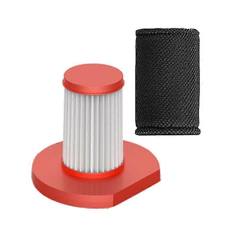 Ersatzfilter Für Den Deerma Dx300 Akku-staubsauger – Zubehör Für Tragbare Staubsauger