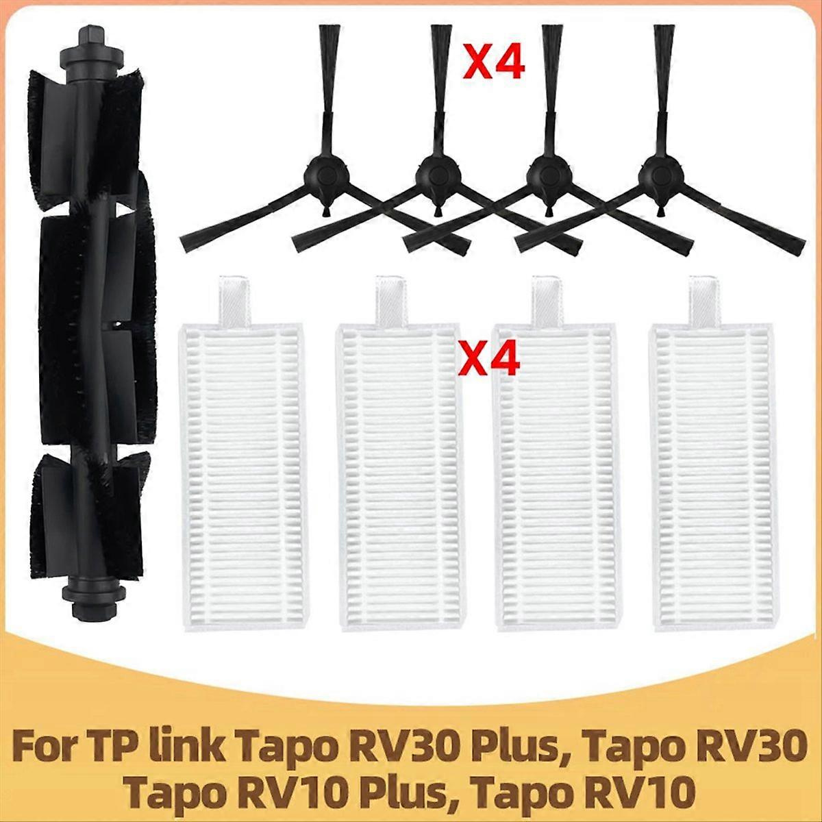 Teile Für Roboterstaubsauger Tp-link Tapo Rv30 Plus, Tapo Rv30, Tapo Rv10 Plus, Tapo Rv10, Hauptseite
