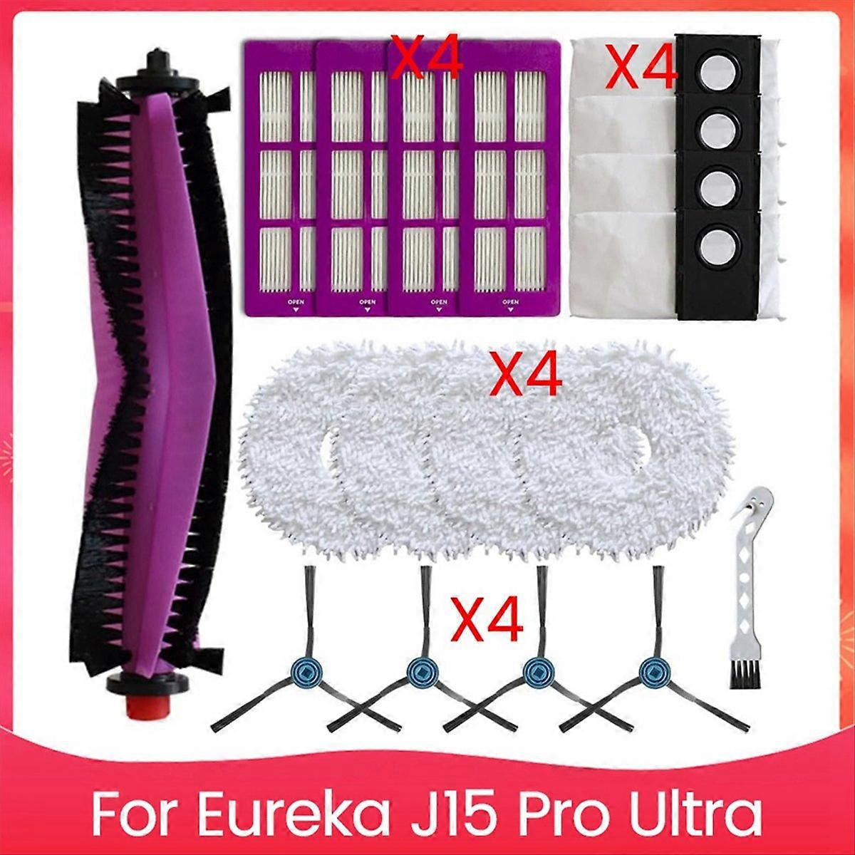 Ersatzteile Für Den Eureka J15 Pro Ultra Saugroboter, Zubehör Für Saugroboter, Bürste