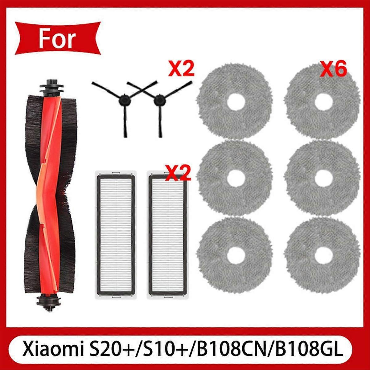 Ersatzteile Für Xiaomi S20+ / S10 Plus / B108gl / B108cn B113cn Saugroboter: Hauptfilter