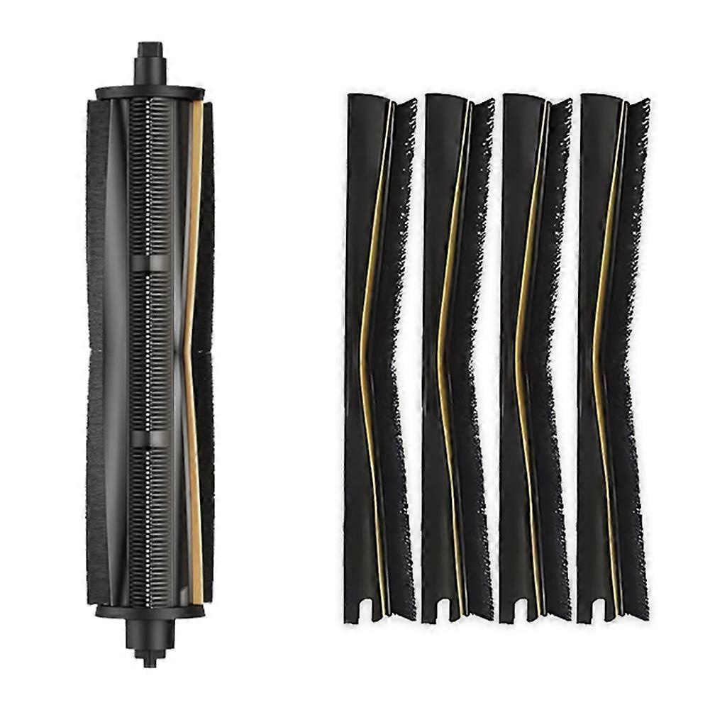 Tricut Bürstenleiste Passend Für Dreame X30 X40 L40 Ultra, Xiaomi X20 Pro/x10+/x20+/m40/h40, Mova E30/p50 Pro Ultra/z50 Ultra