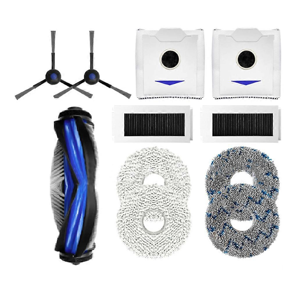Zubehör Für Den Ecovacs N30pro Saugroboter - Ersatzteile