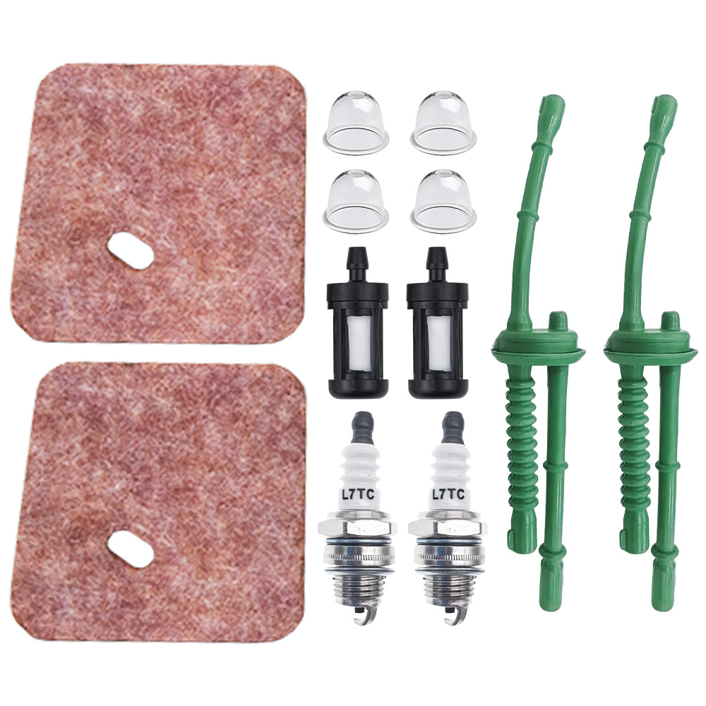 Zubehörset Für Luftfilter Und Vergaser Der Rasenmäher Fc55, Fs38, Fs45, 46, 55 Und Hl45