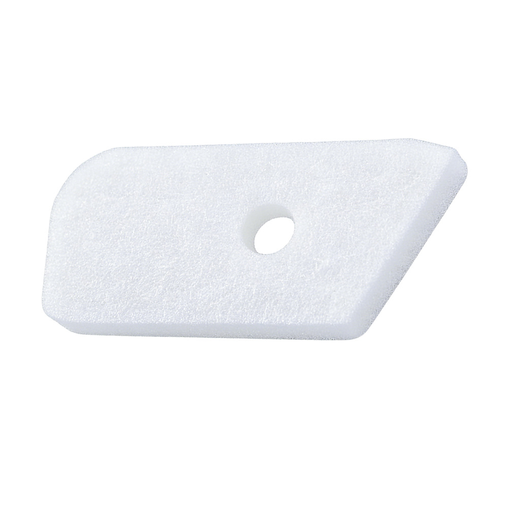 Luftfilterelement Kompatibel Mit Husqvarna 124l, 125l Und 128l Modellen Filterwatte 530150253 – 1 Stück Luftfilterwatte