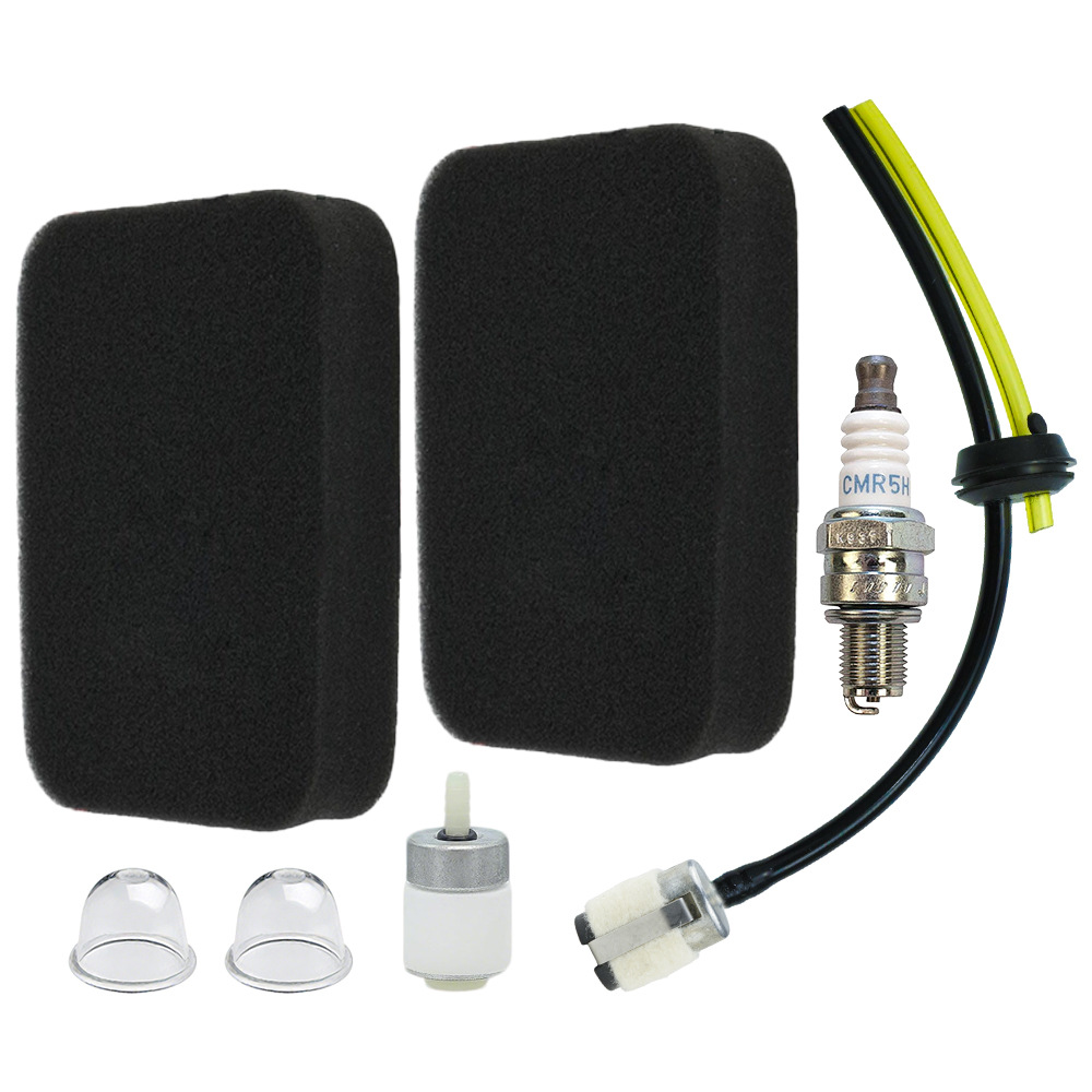 Vergaserluftfilter Kompatibel Mit Husqvarna 150bf, 150bt, 350bf Und 350bt Laubbläsern.