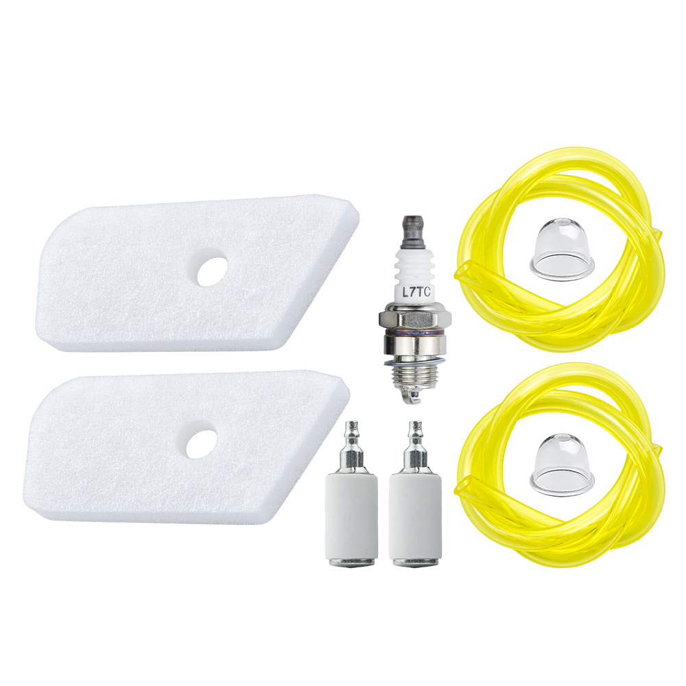 Baumwoll-luftfilter, Kompatibel Mit Huswarner Modellen 124l, 125l, 128l, 128ld Und 128c (referenz 530150253).