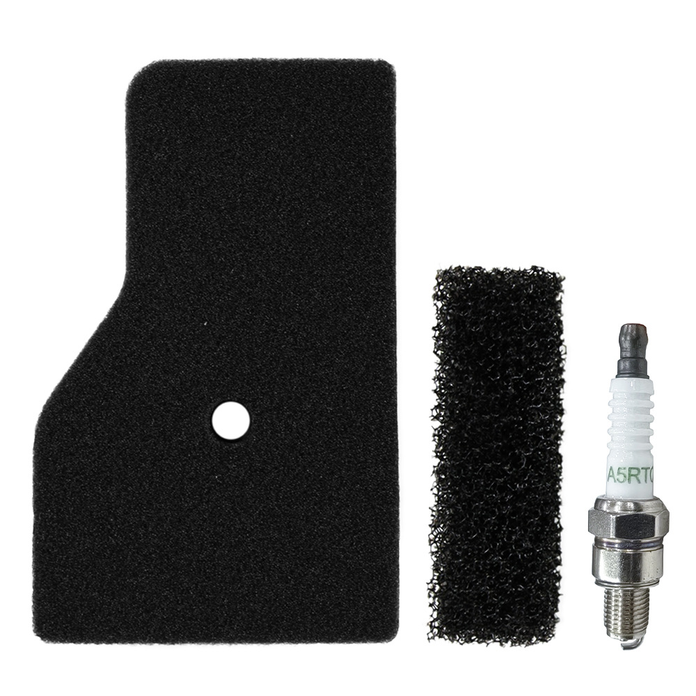 Luftfilter Und Zündkerze Für Honda Eu2000i Rasenmäher (teilenummer 17211-z07-000) – Kompatibles Zubehör