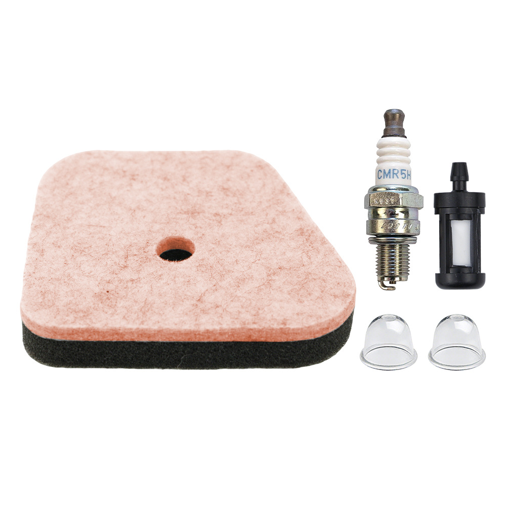 Zubehör Für Gartengeräte, Einschließlich Luftfilter, Zündkerze, Ölblasenadapter, Rasenmäher Fs90 Fs100 Ht101