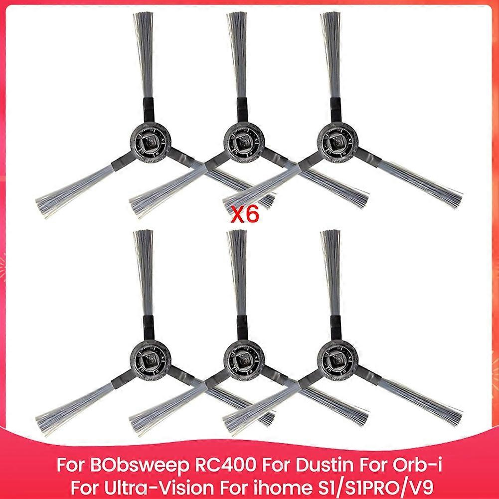 Seitenbürste Für Bobsweep Rc400, Dustin, Orb-i, Ultra-vision Und Ihome S1/s1pro/v9 Staubsauger - Ersatzteile