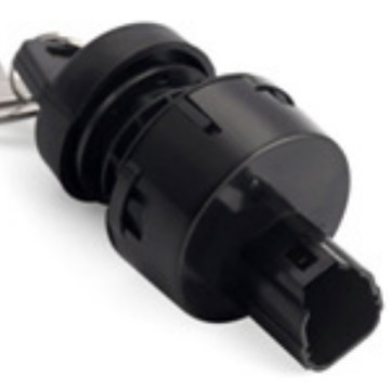 Motorradzubehör: Elektrisches Türschloss Für Yamaha Rhino 450 660 700 5ug-h2510-00