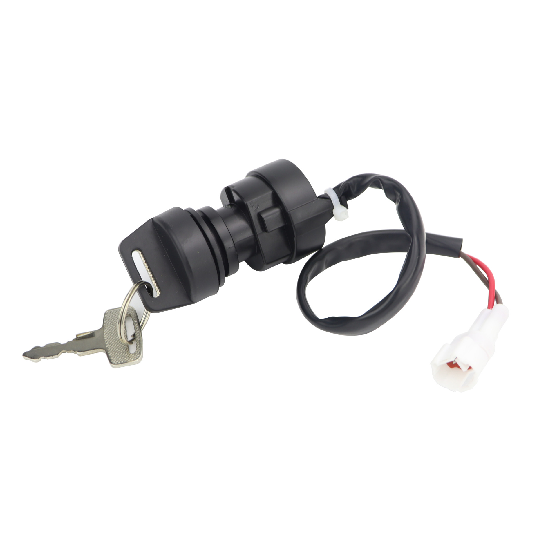 Motorradzubehör: Elektrisches Türschloss Für Yamaha Yfm 660 Raptor 700 5lp-82510-00
