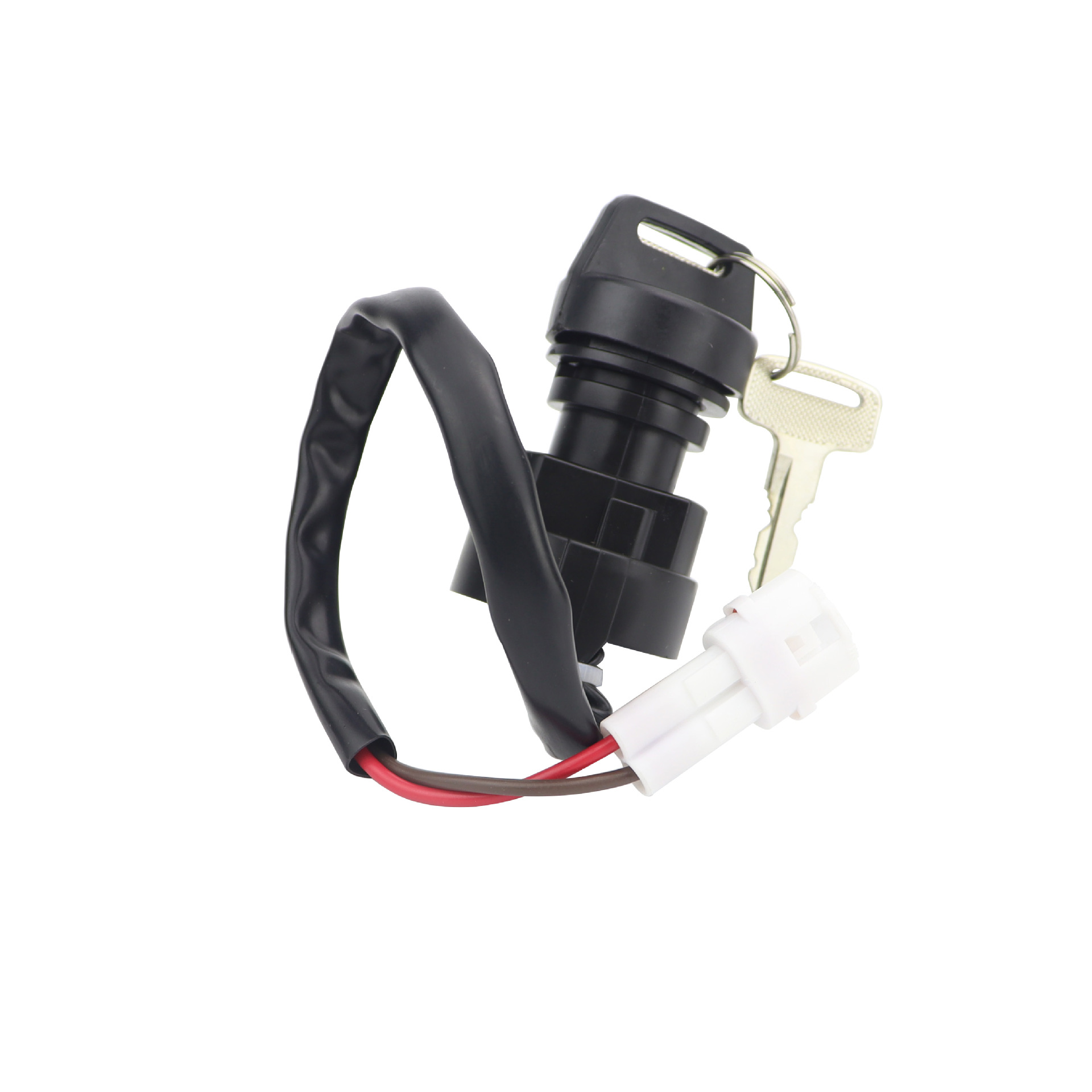 Motorradzubehör: Elektrisches Türschloss 5lp-82510-00 Für Yamaha Raptor 660 700