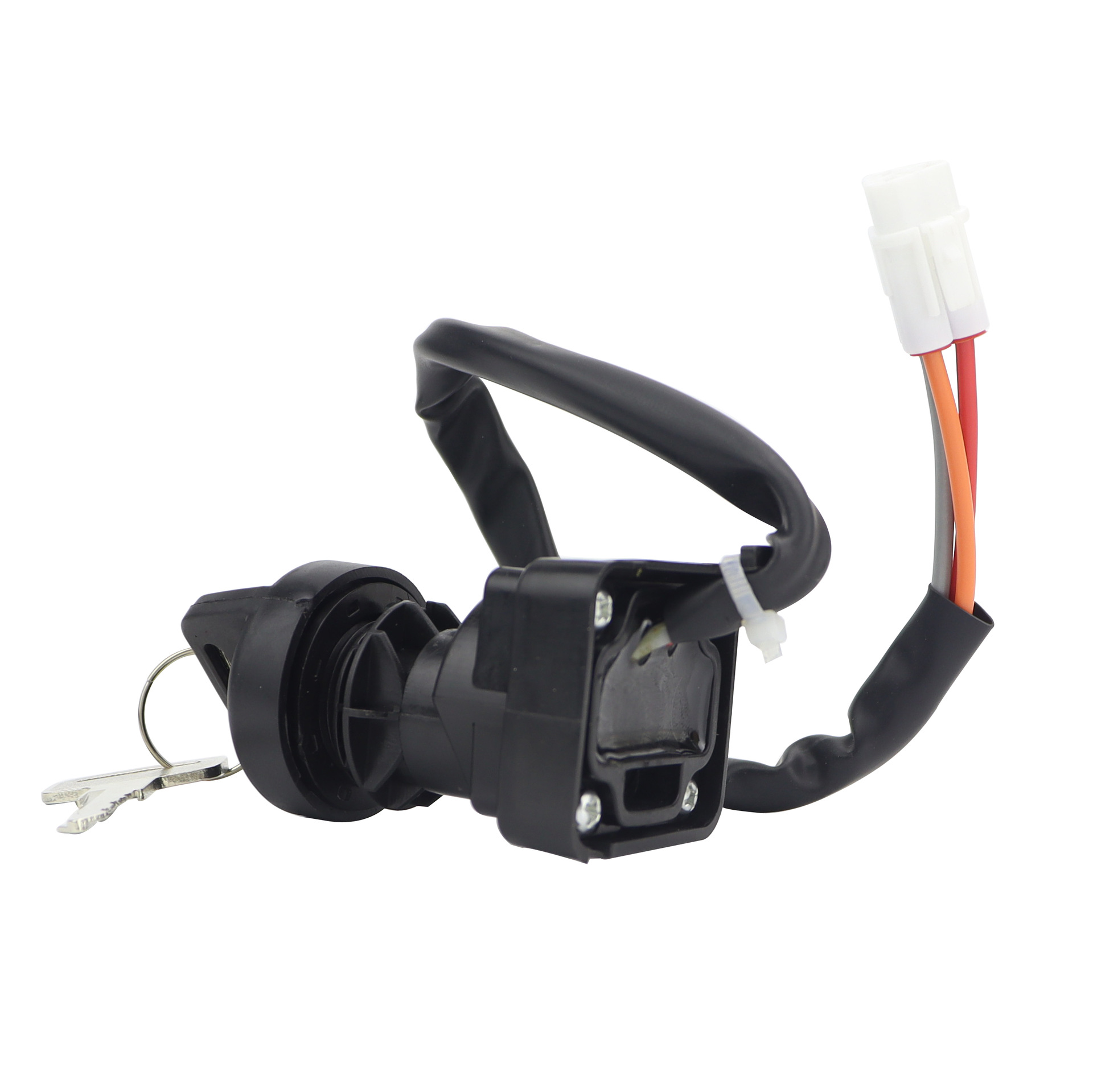 Motorradzubehör: Elektrisches Türschloss 37110-07g30 Für Kawasaki Kfx400 27005-s012