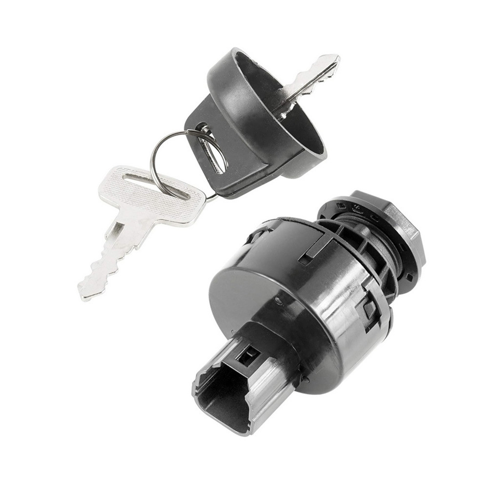Motorradzubehör: Elektrisches Türschloss 4015033 Kompatibel Mit Polaris 1000 2017-2020 (3. Gang)