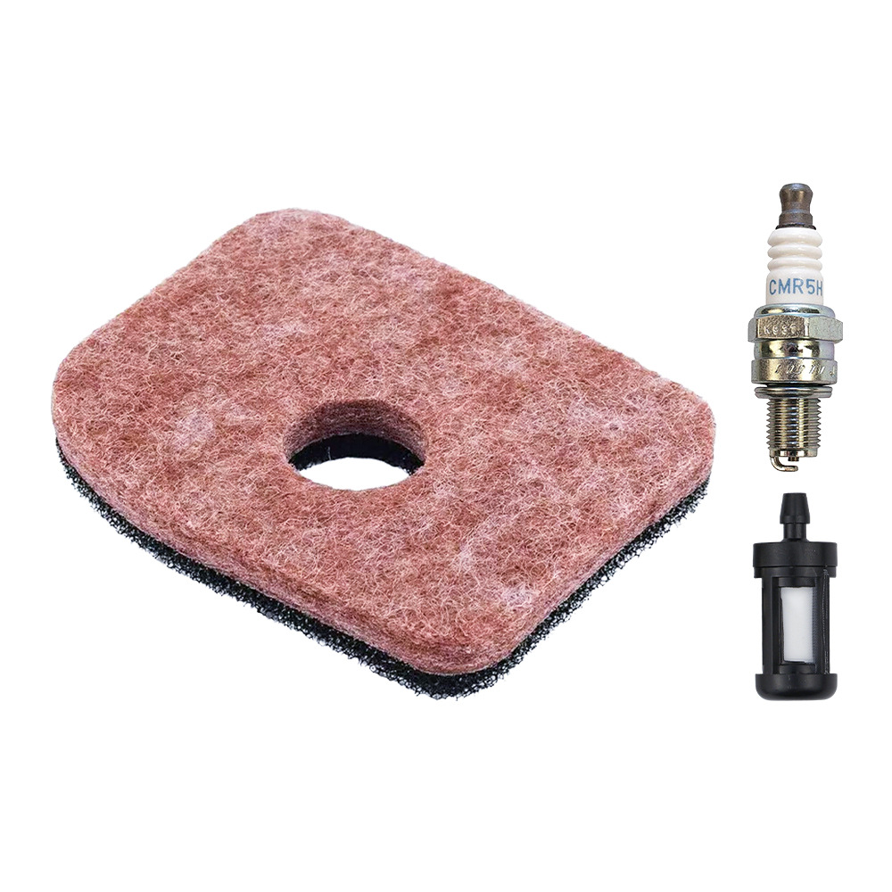 4 241 120 1800 Baumwoll-luftfilter Für Stihl Bg56 Bg66 Bg86