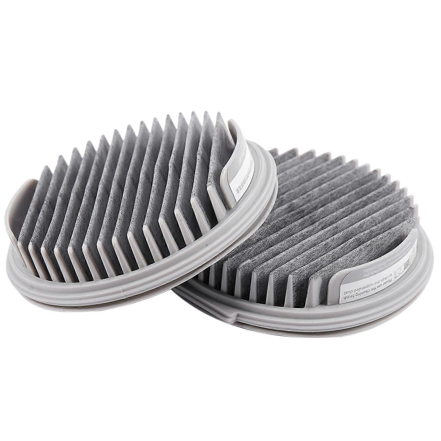 2er-pack Filter Für Den Xiaomi Roidmi Wireless F8 Staubsauger, Zubehör Für Den Smarten Handstaubsauger.