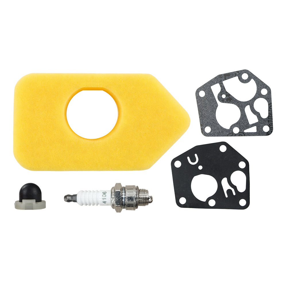 Passend Für B & S 490 200 0011 Gartenzubehör Luftfilter 698369 Filterwatte