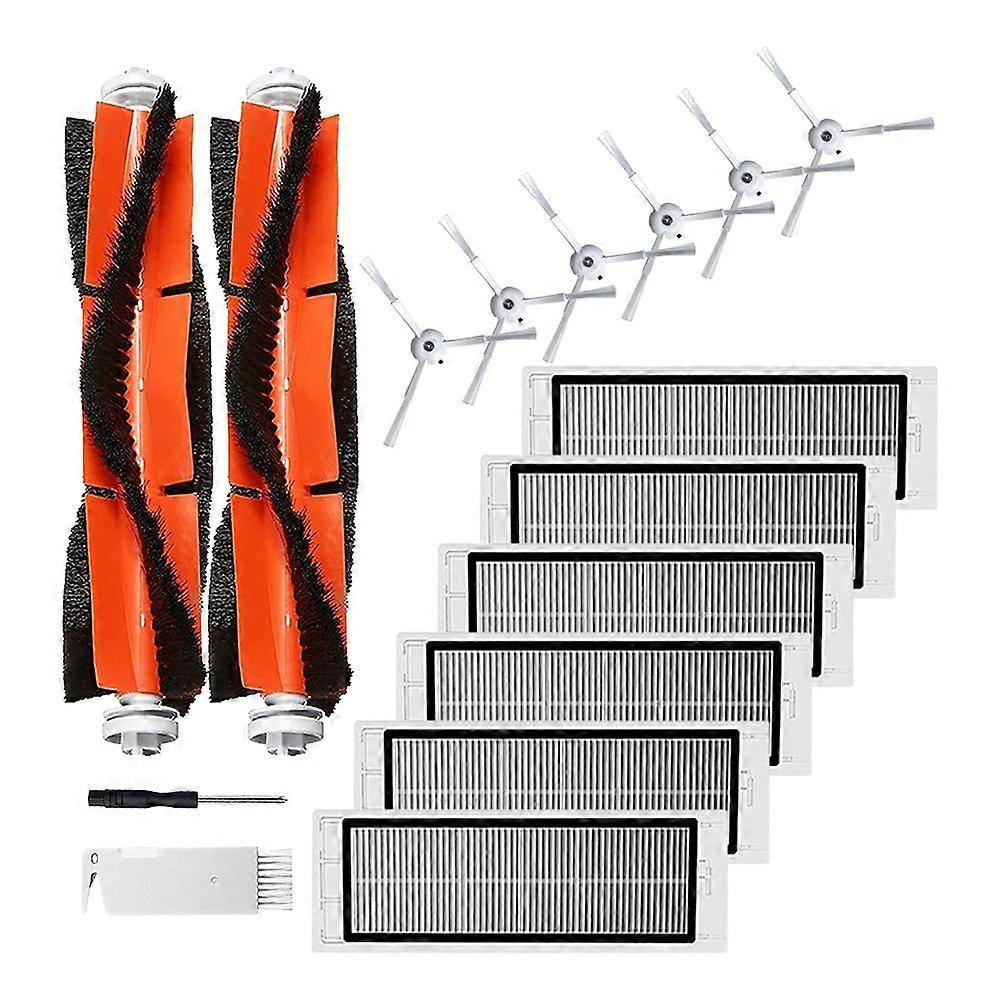 Zubehör Und Ersatzteile Für Die Xiaomi Roborock Saugroboter S50, S51, S55, S5 Max, S6, S60, S65, S6 Pure Und S6 Maxv
