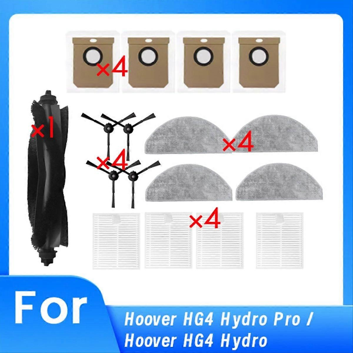 Zubehör Und Ersatzteile Für Hoover Hg4 Hydro Pro / Hoover Hg4 Hydro Staubsauger