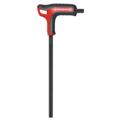 Facom Stiftschlüssel T-Griff Sechskant 8 mm