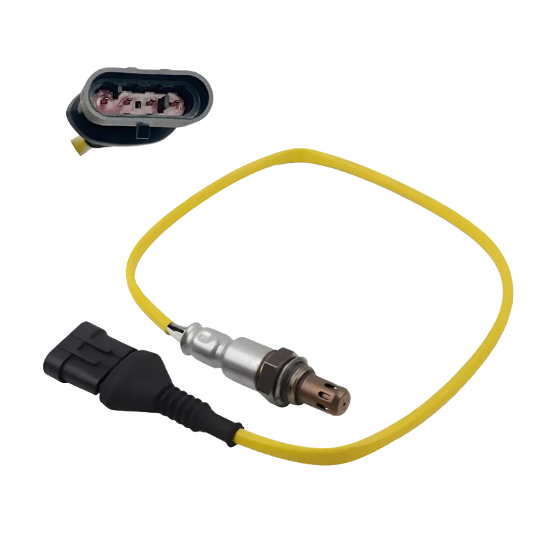Der Sauerstoffsensor 68448206aa Ist Mit Fahrzeugen Der Marken Chrysler, Jeep Und Dodge Kompatibel.