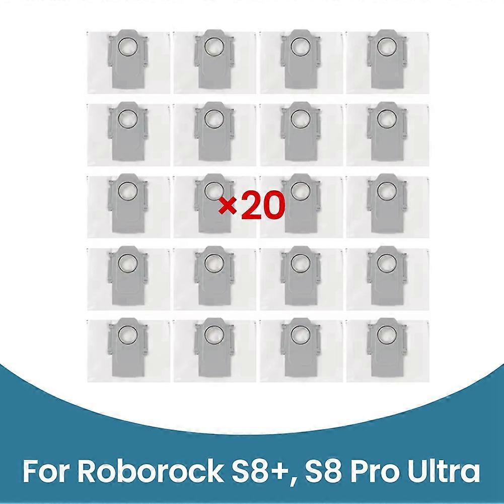 Staubbeutel Für Roborock Q7+ Und Q7 Max+ Saugroboter (modell Stone Sweeper).